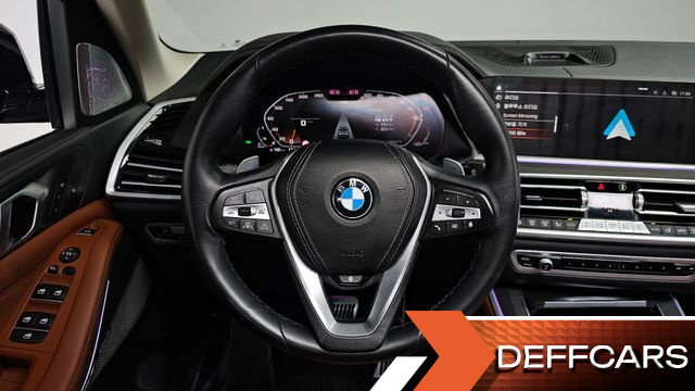 BMW X5 xDrive 30d xLine купить на сайте DeffCars