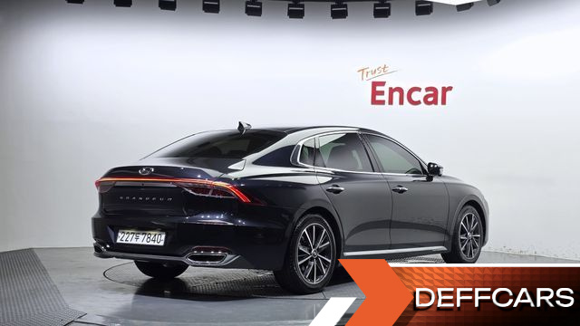Hyundai GRANDEUR 2.5 Exclusice купить на сайте DeffCars