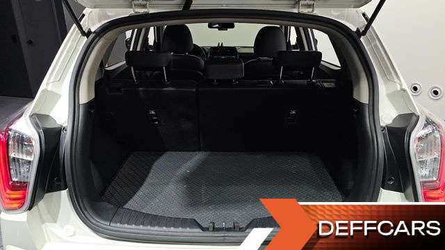 Ssangyong TIBOLI Gasoline 1.5 2WD V3 купить на сайте DeffCars
