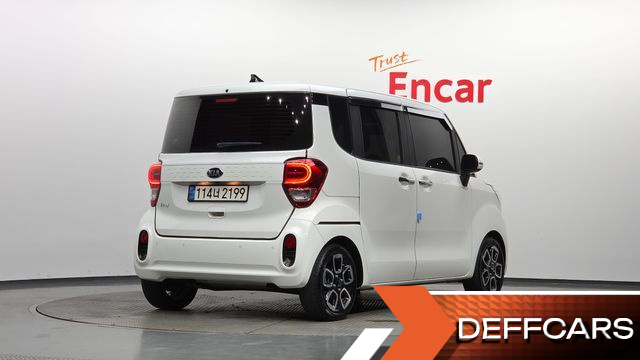 Kia RAY Signature купить на сайте DeffCars