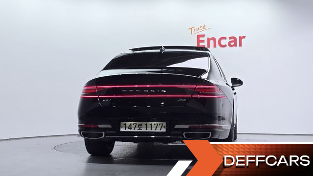 Genesis G90 Gasoline 3.5 Turbo AWD купить на сайте DeffCars