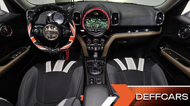 Mini COUNTRYMAN HIGH 2nd купить на сайте DeffCars