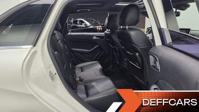 Mercedes B-CLASS B220 купить на сайте DeffCars