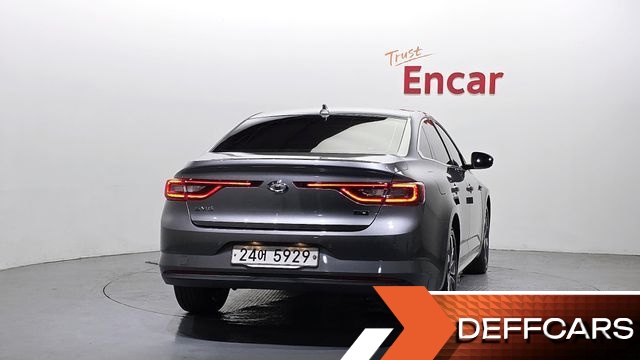 Renault-KoreaSamsung SM6 2.0 LPe LE (Disabled) купить на сайте DeffCars