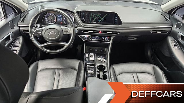 Hyundai SONATA 2.0 LPG(rental car) Smart купить на сайте DeffCars