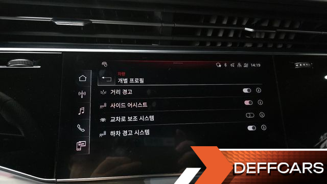 Audi Q8 50 TDI Quattro Premium купить на сайте DeffCars