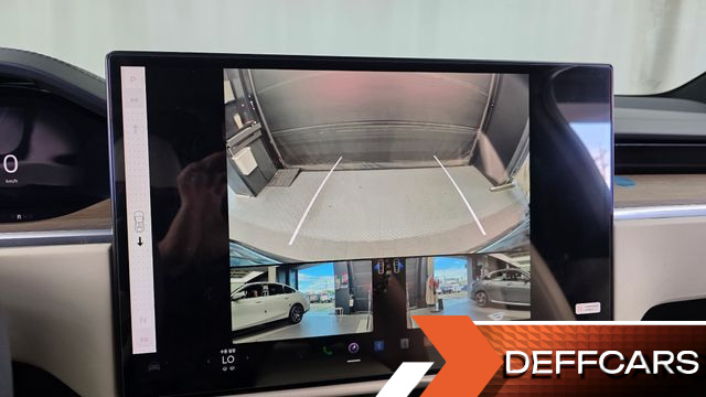 Tesla MODEL X AWD купить на сайте DeffCars