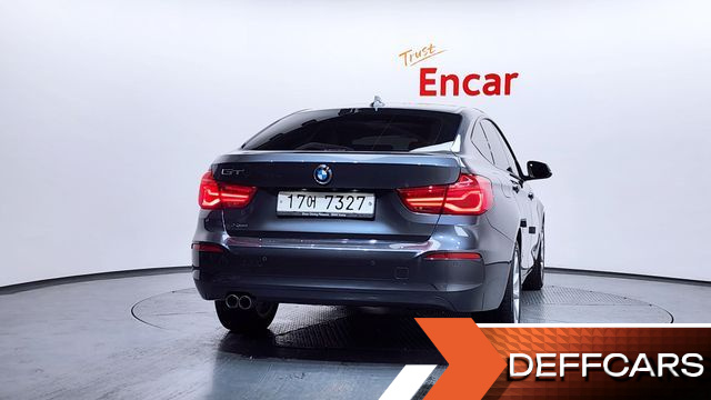 BMW GRAN TURISMO GT 320d xDrive купить на сайте DeffCars