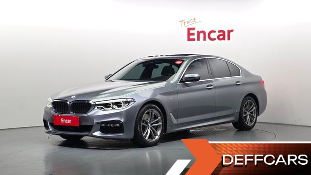 BMW 5-SERIES 530i M Sport Package Plus купить на сайте DeffCars