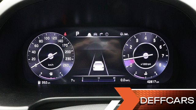 Kia K9 3.3 T-GDI AWD Best Selection Ⅱ купить на сайте DeffCars