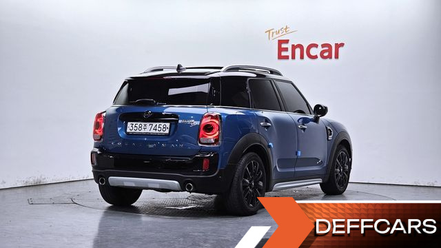 Mini COUNTRYMAN ALL4 2nd купить на сайте DeffCars