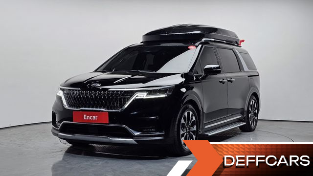 Kia CARNIVAL Gasoline 7-Seater Signature купить на сайте DeffCars