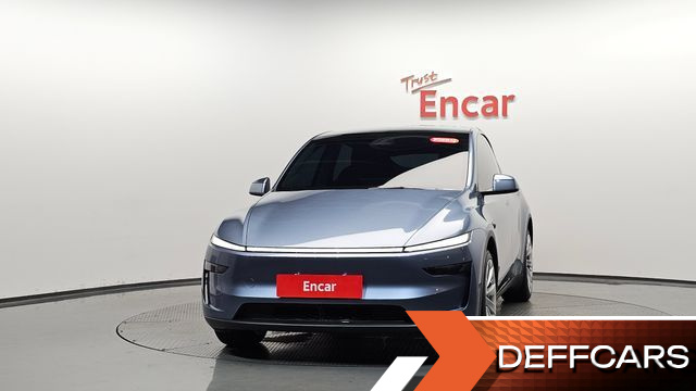 Tesla MODEL Y Long Range AWD купить на сайте DeffCars