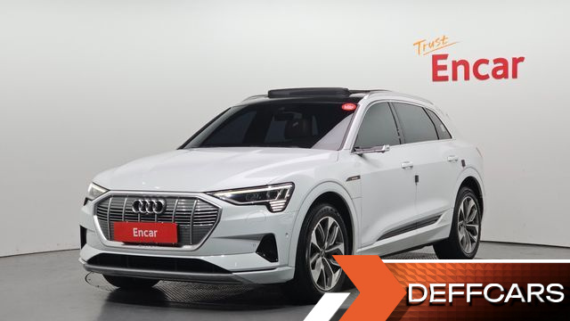 Audi E-TRON 55 Quattro купить на сайте DeffCars