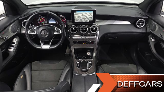 Mercedes GLC-CLASS AMG GLC63 4MATIC+ купить на сайте DeffCars