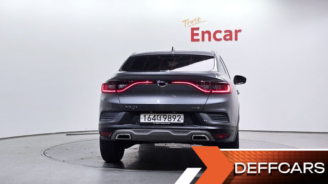 Renault-KoreaSamsung XM3 1.3 TCe RE Signature купить на сайте DeffCars