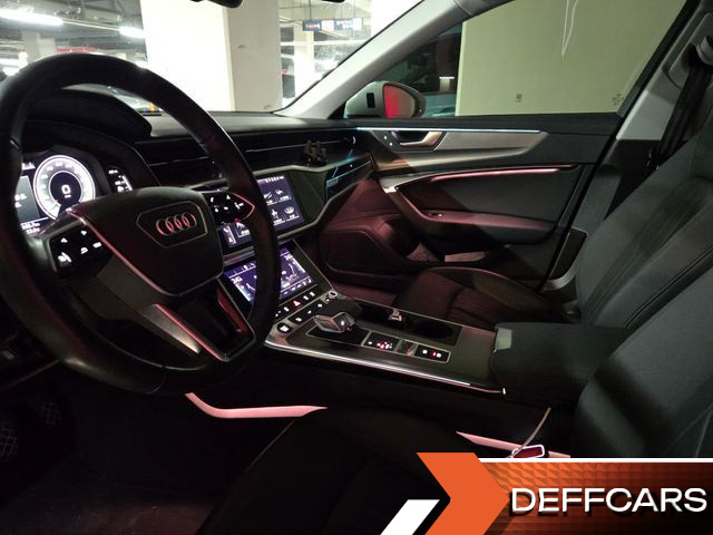 Audi A6 40 TDI купить на сайте DeffCars