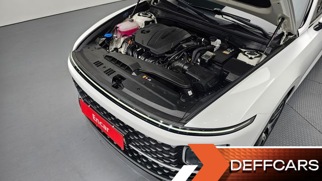 Hyundai GRANDEUR 2,5 Gasoline 2WD Exclusive купить на сайте DeffCars
