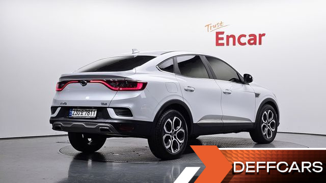 Renault-KoreaSamsung XM3 1.3 TCe RE Signature купить на сайте DeffCars
