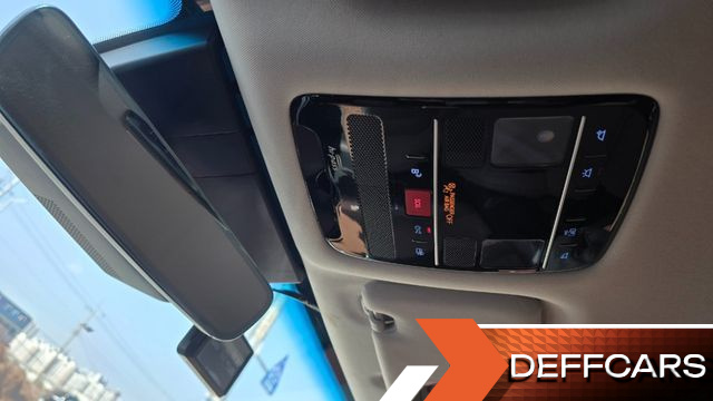 Hyundai GRANDEUR 3.5 LPG 2WD Premium купить на сайте DeffCars