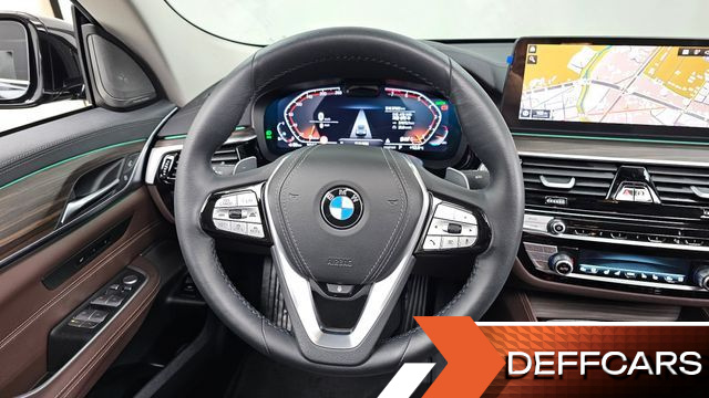 BMW GRAN TURISMO 630i xDrive Luxury купить на сайте DeffCars