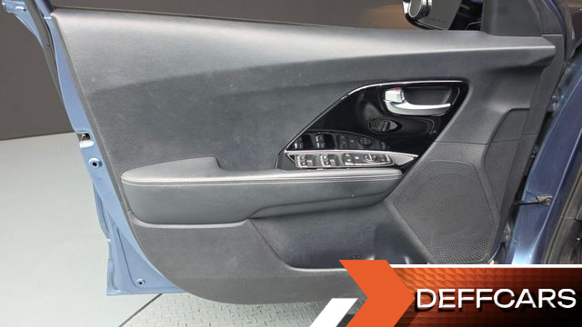 Kia NIRO 1.6 HEV Prestige купить на сайте DeffCars