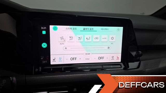 Volkswagen GOLF 2.0 GTI купить на сайте DeffCars