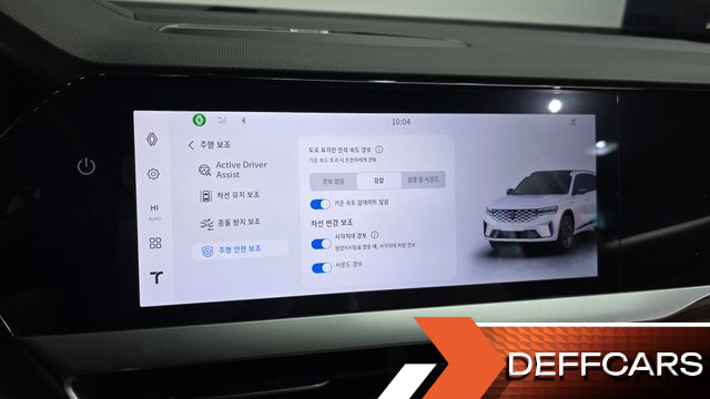 Renault-KoreaSamsung GRAND KOLEOS 1.5 E-TECH Iconic 2WD купить на сайте DeffCars