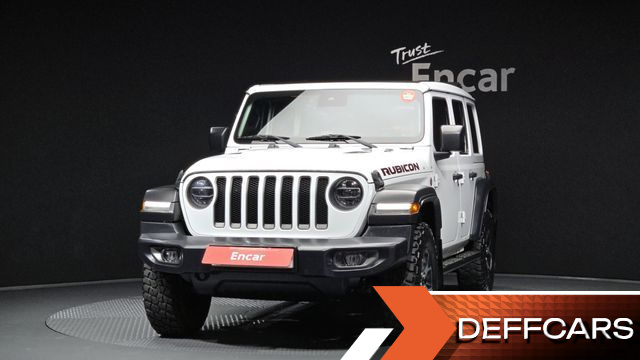 Jeep WRANGLER 2.0 Rubicon Power Top 4Door купить на сайте DeffCars