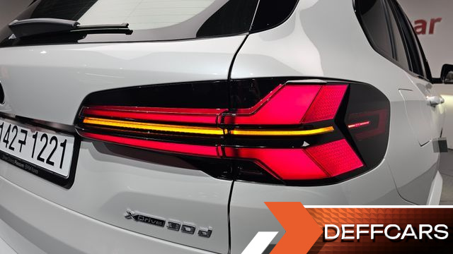 BMW X5 xDrive 30d M Sport купить на сайте DeffCars