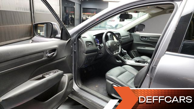 Renault-KoreaSamsung QM6 Gasoline 2WD LE купить на сайте DeffCars