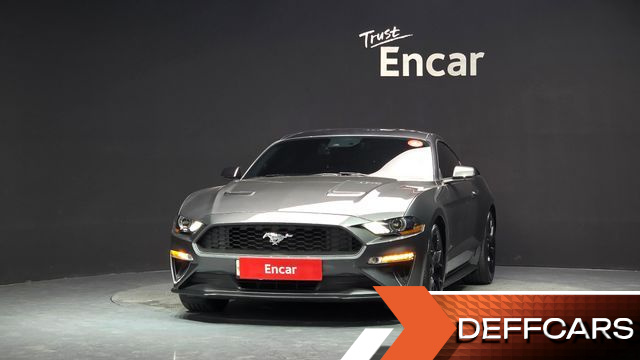 Ford MUSTANG Coupe купить на сайте DeffCars