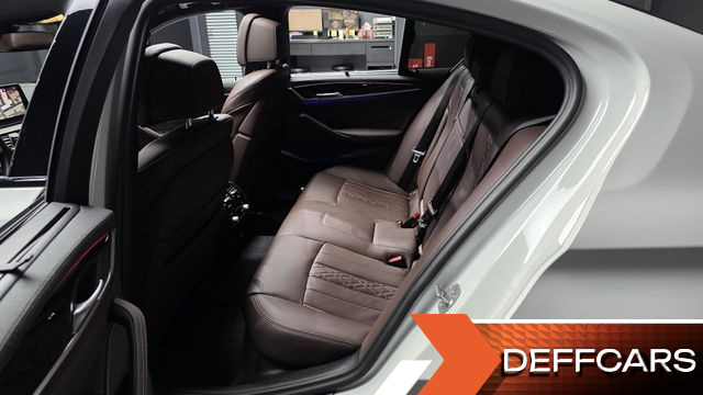 BMW 5-SERIES 530i xDrive M Sport Package купить на сайте DeffCars