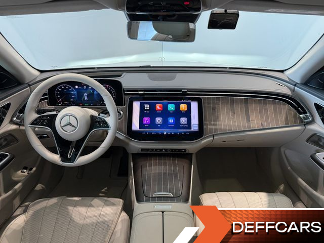 Mercedes E-CLASS E350e 4MATIC купить на сайте DeffCars