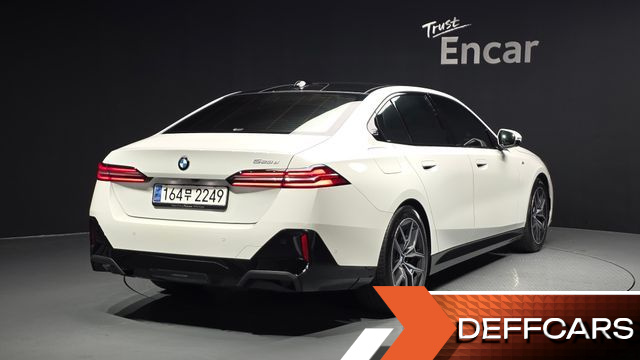 BMW 5-SERIES 523d M Sport купить на сайте DeffCars