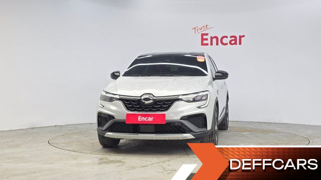 Renault-KoreaSamsung XM3 1.6 E-TECH Inspire e-shifter купить на сайте DeffCars