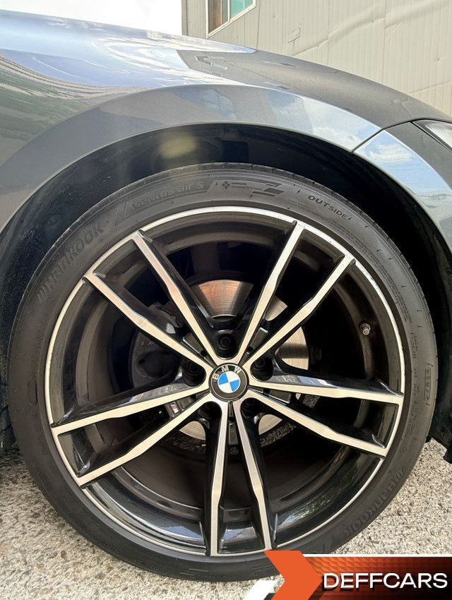 BMW 3-SERIES 320d M Sport купить на сайте DeffCars