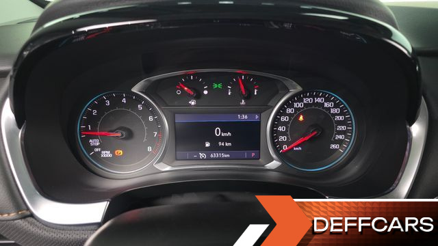 ChevroletGMDaewoo TRAVERSE 3.6 AWD Redline купить на сайте DeffCars