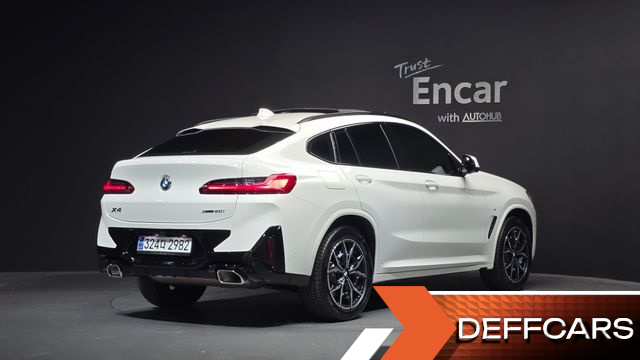 BMW X4 xDrive20i M Sport купить на сайте DeffCars