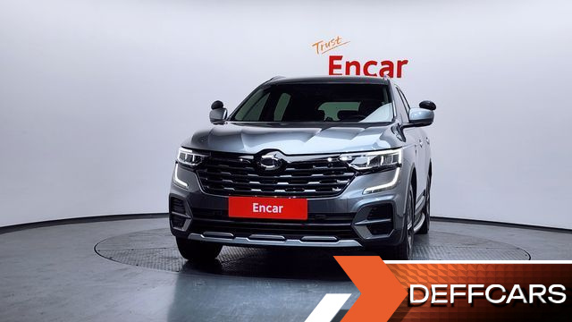 Renault-KoreaSamsung QM6 2.0 LPe RE 2WD купить на сайте DeffCars