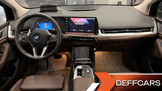 BMW 2-SERIES 220i Luxury купить на сайте DeffCars