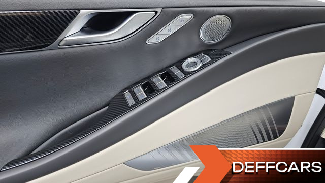 Genesis G80 Gasoline 2.5 Turbo AWD купить на сайте DeffCars