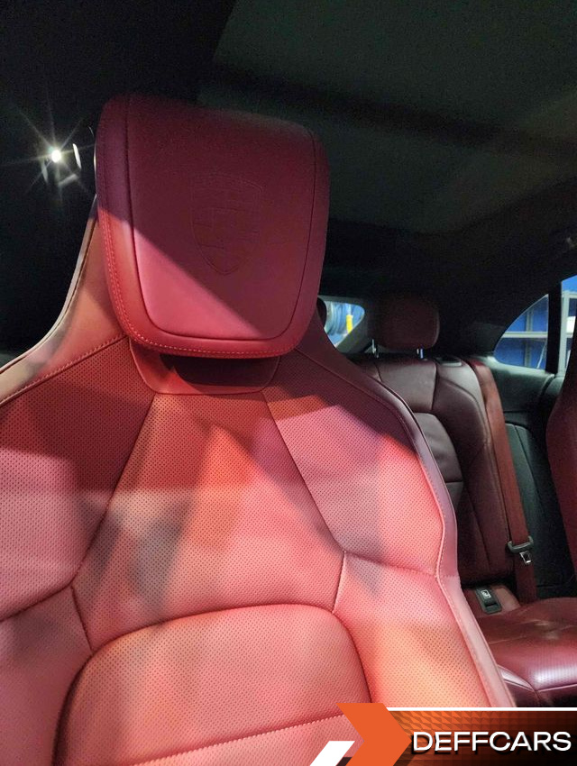 Porsche MACAN 4S купить на сайте DeffCars