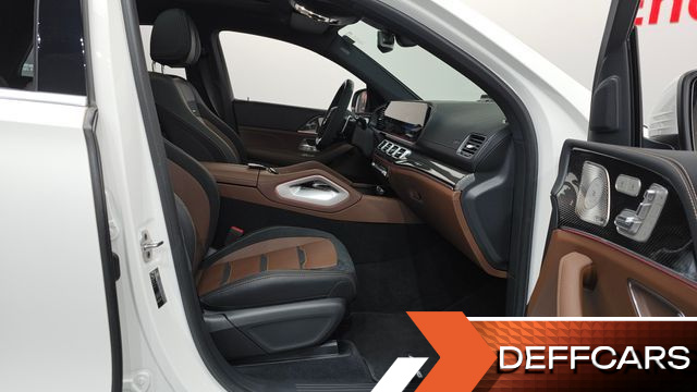 Mercedes GLE-CLASS AMG GLE53 4MATIC+ Coupe купить на сайте DeffCars