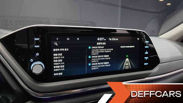 Hyundai SONATA 2.0 Premium Plus купить на сайте DeffCars