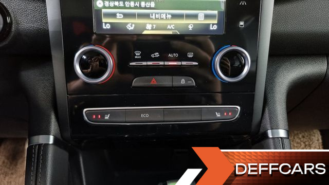 Renault-KoreaSamsung QM6 Gasoline 2WD LE купить на сайте DeffCars