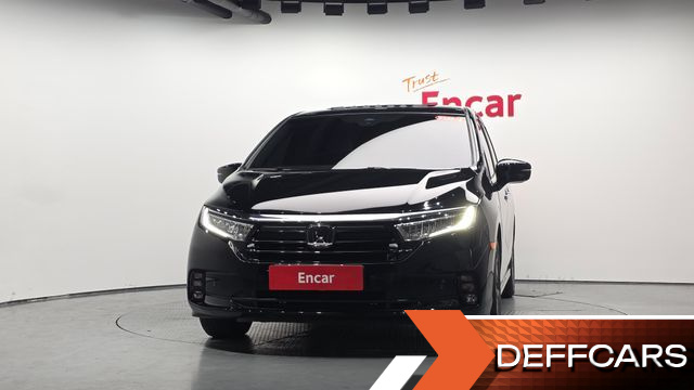 Honda ODYSSEY 3.5 5th купить на сайте DeffCars