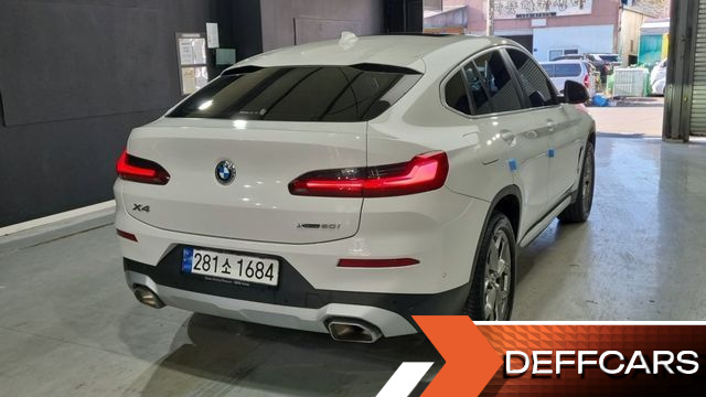 BMW X4 xDrive20i xLine купить на сайте DeffCars
