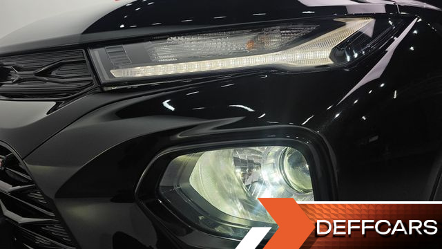 ChevroletGMDaewoo TRAILBLAZER 1.3 Turbo 2WD RS купить на сайте DeffCars
