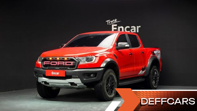 Ford RANGER 2.0 Raptor купить на сайте DeffCars